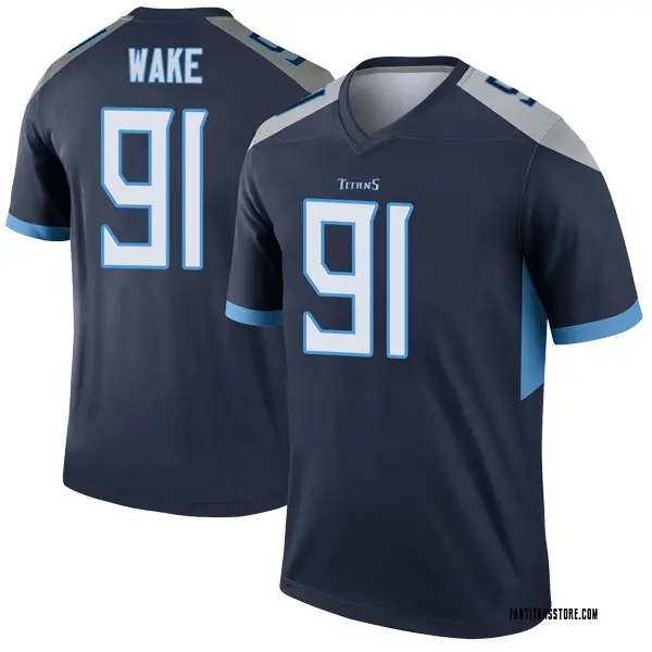 Cameron Wake #91 Miami Dolphins Nike NFL On Field Apparel Jersey Men Size XL