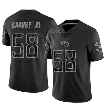 Tennessee Titans Harold Landry White 100th Season Vapor Limited Jersey -  Robokeg - Robokeg