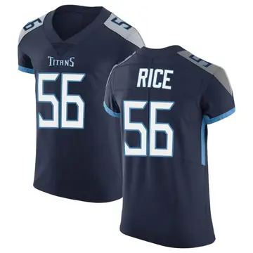 Top monty Rice 56 Tennessee Titans football player glitch poster shirt –  Emilytees