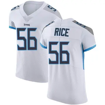 Top monty Rice 56 Tennessee Titans football player glitch poster shirt –  Emilytees