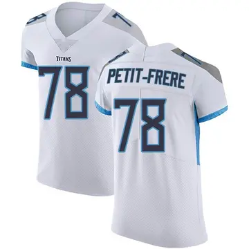 Men's Tennessee Titans Ryan Stonehouse White Limited Vapor Untouchable  Jersey By Nike