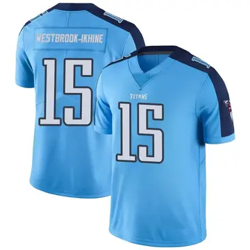 Tennessee Titans football 15 Nick Westbrook Ikhine player pose poster Us  gift shirt, hoodie, sweater, long sleeve and tank top