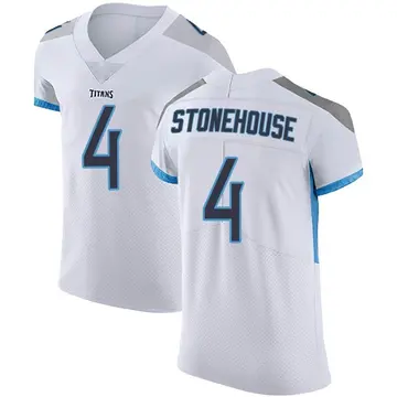 Lids Ryan Stonehouse Tennessee Titans Nike Women's Game Player Jersey -  Navy