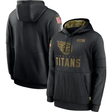 BEST NFL Personalized Tennessee Titans Salute To Service Black Custom 3D  Hoodie, Shirt • Kybershop