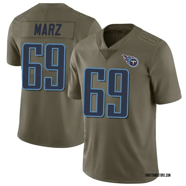 2017 titans jersey