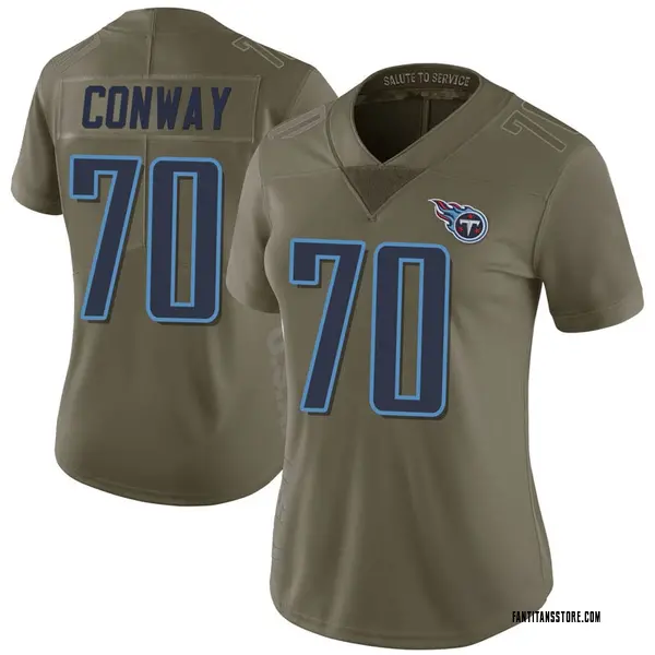 2017 titans jersey