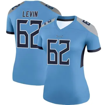 Corey Levin on X: Hoping people accidentally buy the Levin oilers jersey  when trying to buy the Levis oilers jersey… sorry bro @will_levis / X
