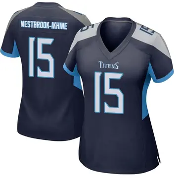 CADILLAC on X: New pickup Nick Westbrook-Ikhine 2020 #jersey added to the  #collection #titanup #titans #jersey #IN  / X