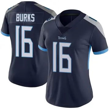 Men's Tennessee Titans #16 Treylon Burks White Vapor Untouchable Stitched  Jersey on sale,for Cheap,wholesale from China