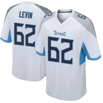 Corey Levin on X: Hoping people accidentally buy the Levin oilers jersey  when trying to buy the Levis oilers jersey… sorry bro @will_levis / X