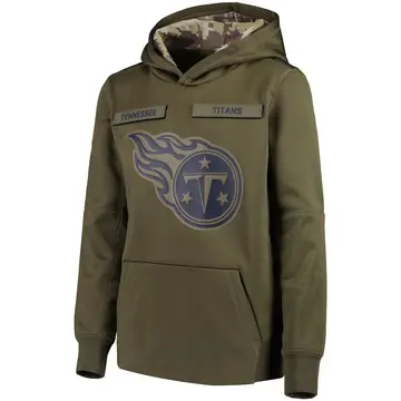 Tennessee Titans Salute to Service Hoodies, Sweatshirts - Titans Store